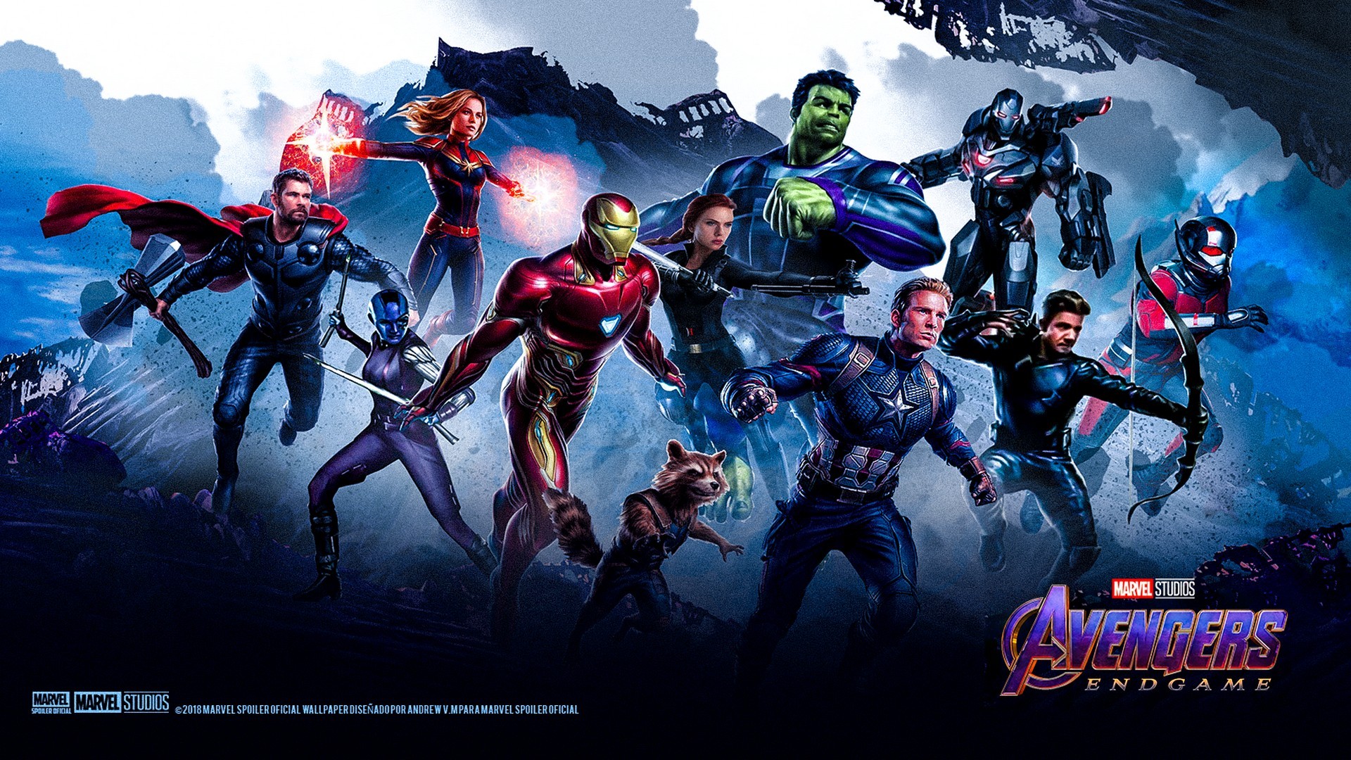 Avengers Endgame Wallpaper Hd Download For Android Mobile